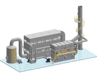 益阳固定床+B-RTO-湖南废水处理